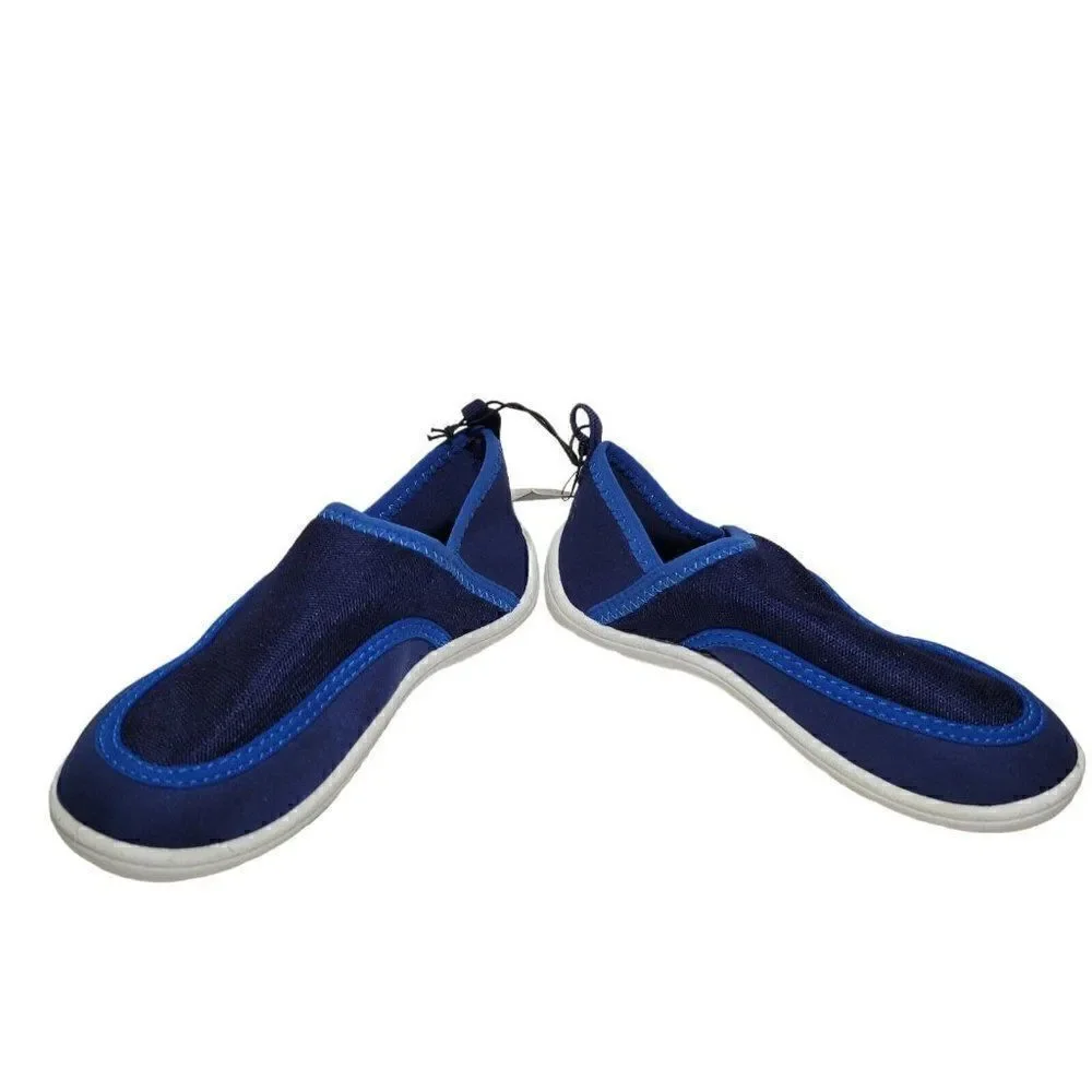 DSG Sport Water Shoes‎ Sandals Kids Youth Size 11K Blue Unisex Beach Waterpark